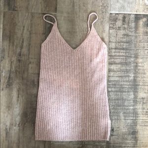 American Eagle knit tank top